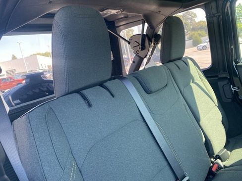 New 2025 Jeep Wrangler Sport S image 31