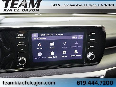 Used 2023 Kia K5 LXS image 24