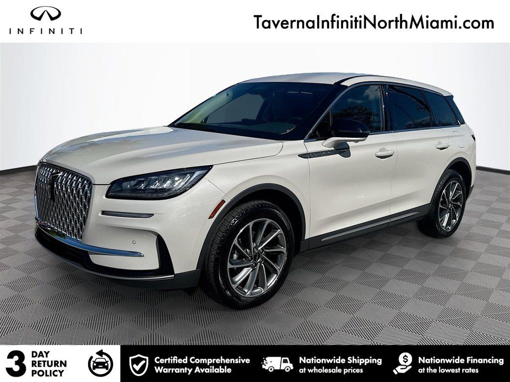 Used 2024 Lincoln Corsair AWD w/ Equipment Group 101A image 1