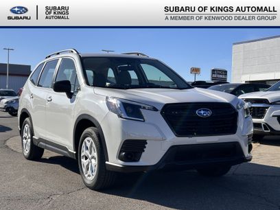 Certified 2023 Subaru Forester Base