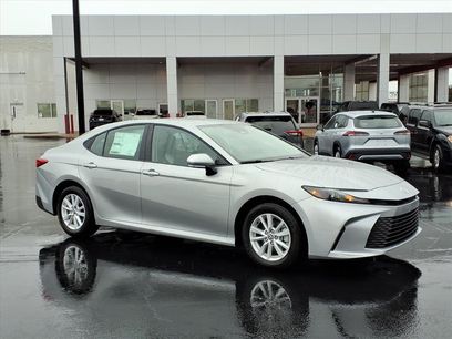 New 2026 Toyota Camry LE