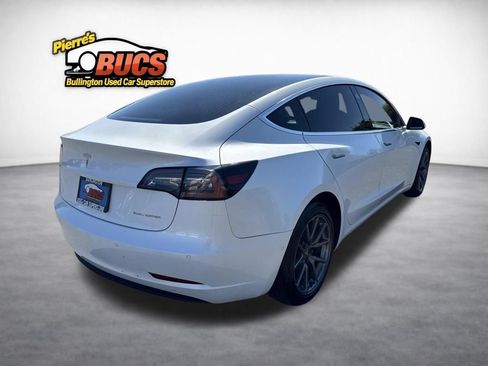 Used 2020 Tesla Model 3 Long Range AWD/4WD image 5
