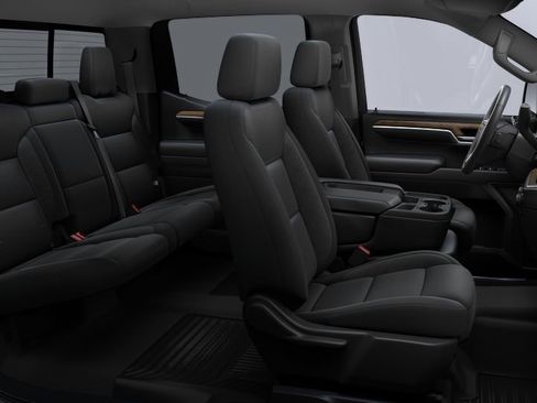 New 2025 Chevrolet Silverado 1500 LT w/ Safety Package image 34