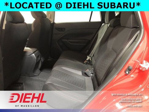 New 2026 Subaru Impreza 2.0i Sport image 15