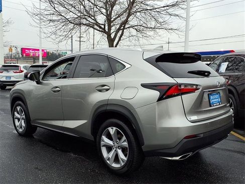 Used 2017 Lexus NX 200t AWD image 8