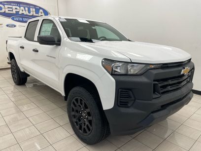 New 2026 Chevrolet Colorado W/T
