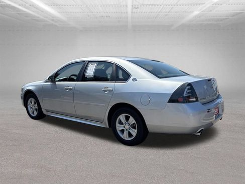 Used 2013 Chevrolet Impala LS FWD image 4