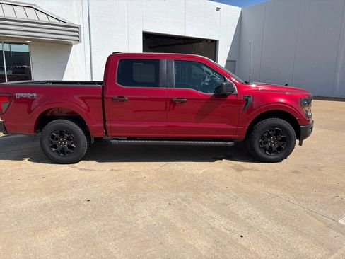 Used 2026 Ford F150 STX w/ Equipment Group 201A FX4 AWD/4WD image 3