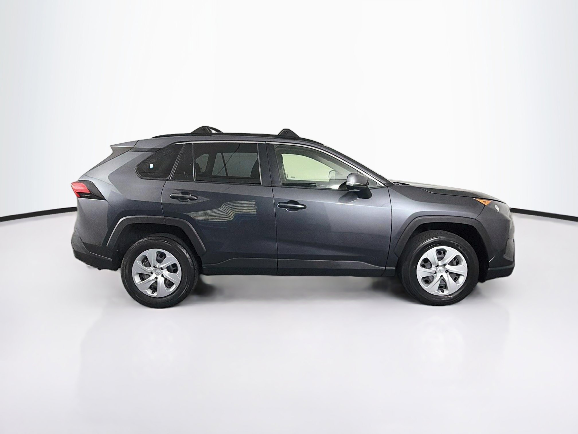 Used 2020 Toyota RAV4 LE w/ All Weather Liner Package AWD/4WD image 10