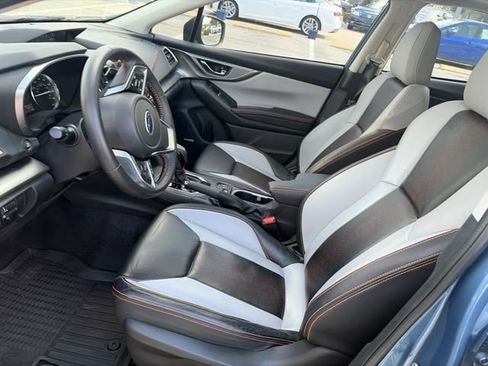 Certified 2021 Subaru Crosstrek 2.5i Limited w/ Moonroof Package 2 AWD/4WD image 5