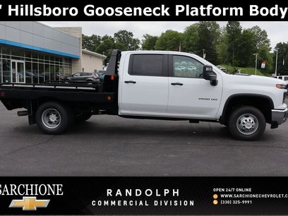 New 2025 Chevrolet Silverado 3500 W/T w/ WT Convenience Package