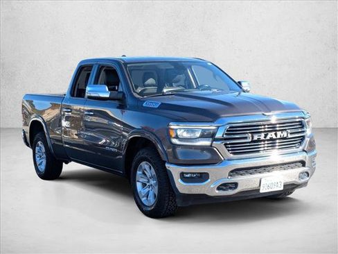 Used 2019 RAM 1500 Laramie image 3