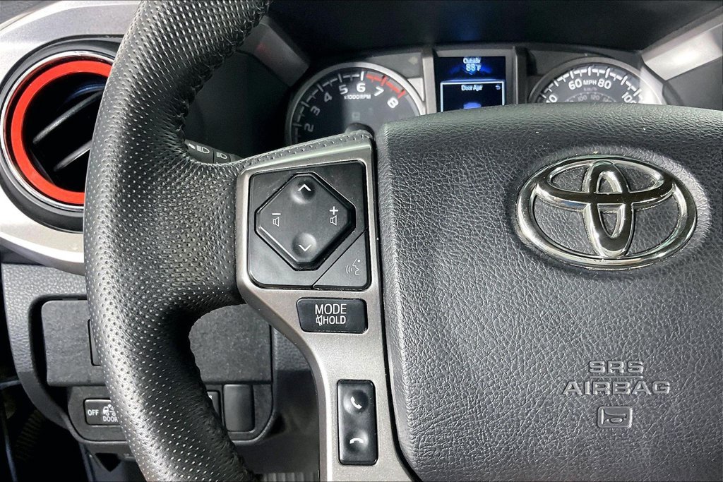 Used 2022 Toyota Tacoma Limited w/ Nightshade Package AWD/4WD image 23
