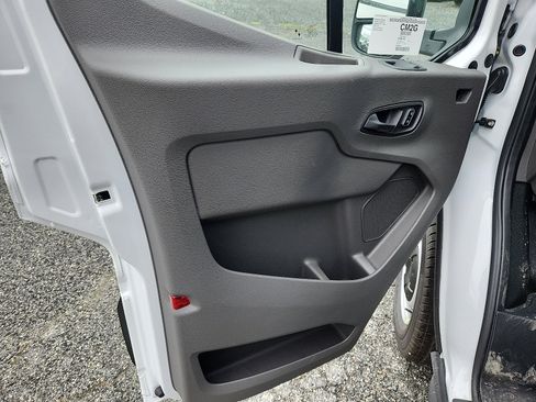 New 2026 Ford Transit 350 148 High Roof Extended w/ Load Area Protection Package image 7