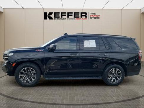 Used 2023 Chevrolet Tahoe Z71 w/ Z71 Off-Road Package image 2