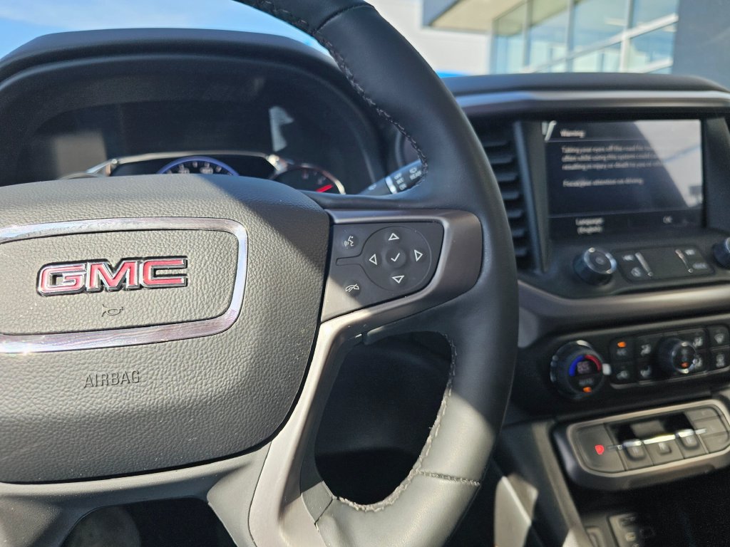 Used 2023 GMC Acadia AT4 w/ Technology Package AWD/4WD image 31