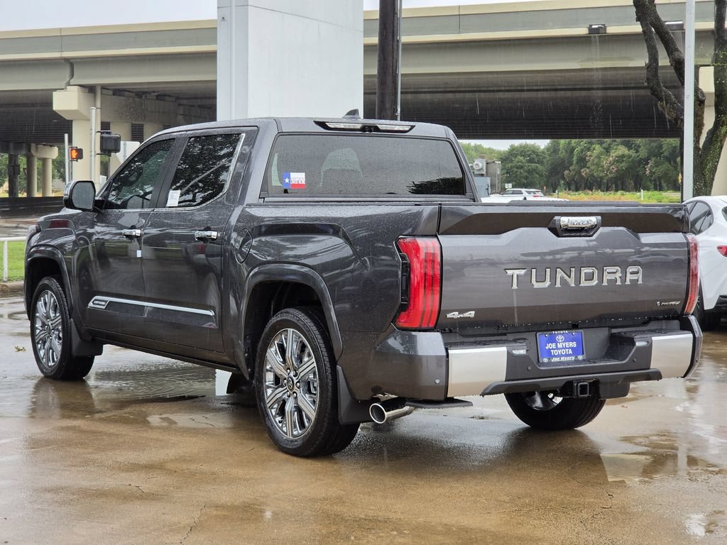 New 2026 Toyota Tundra Capstone AWD/4WD image 7