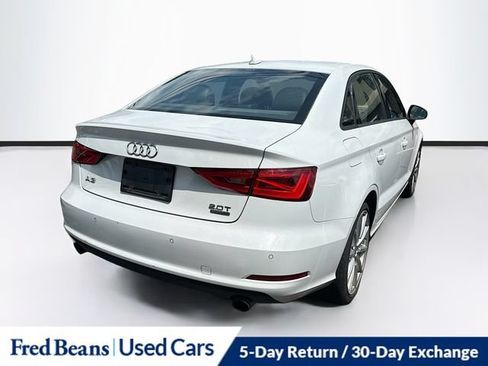 Used 2016 Audi A3 2.0T Premium AWD/4WD image 7