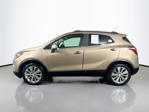 Used 2018 Buick Encore Preferred image 8