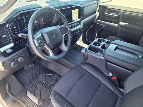 Used 2026 Chevrolet Silverado 1500 RST w/ RST Select Package AWD/4WD image 10