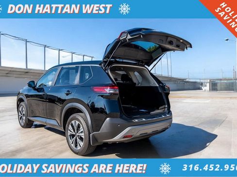 Used 2023 Nissan Rogue SV image 27