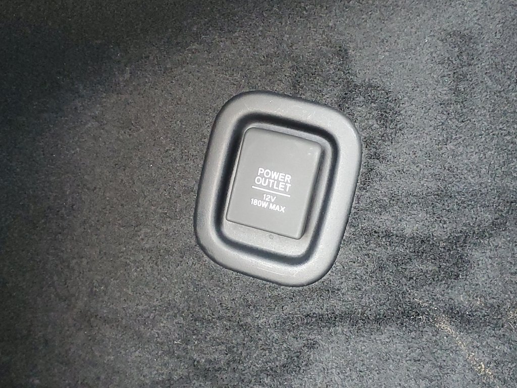 Certified 2024 Honda Passport TrailSport image 8