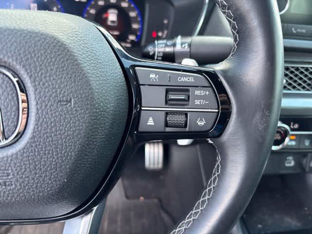 Used 2025 Acura Integra A-Spec FWD image 12