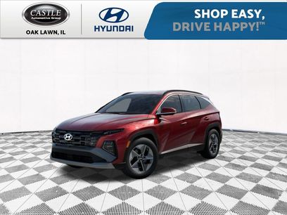 New 2026 Hyundai Tucson SEL