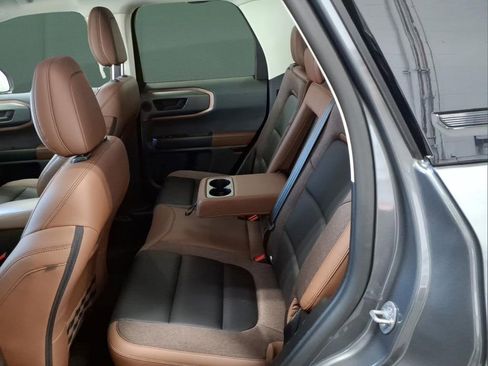 Certified 2025 Ford Bronco Sport Outer Banks w/ Outer Banks Tech Package+ image 24