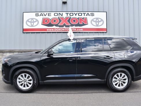 Certified 2024 Toyota Grand Highlander AWD Hybrid image 4