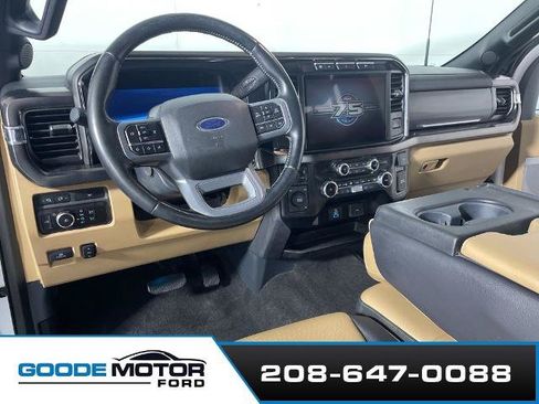 Certified 2023 Ford F250 Lariat AWD/4WD image 9
