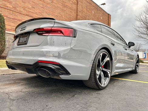 Used 2019 Audi RS 5 quattro Premium Plus Sportback image 32