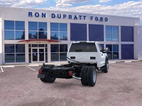 New 2026 Ford F550 2WD Regular Cab Super Duty image 9