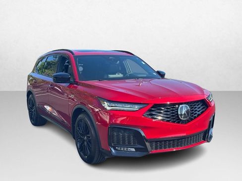 Certified 2026 Acura MDX A-Spec AWD/4WD image 10