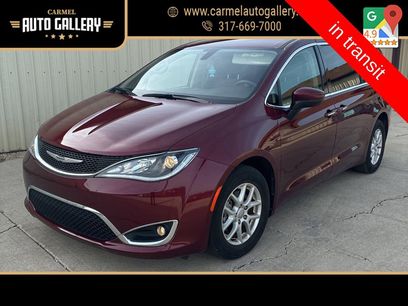 Used 2017 Chrysler Pacifica Touring Plus