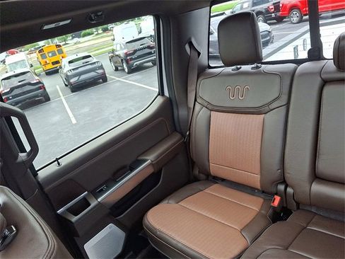 New 2025 Ford F350 King Ranch w/ FX4 Off-Road Package image 12