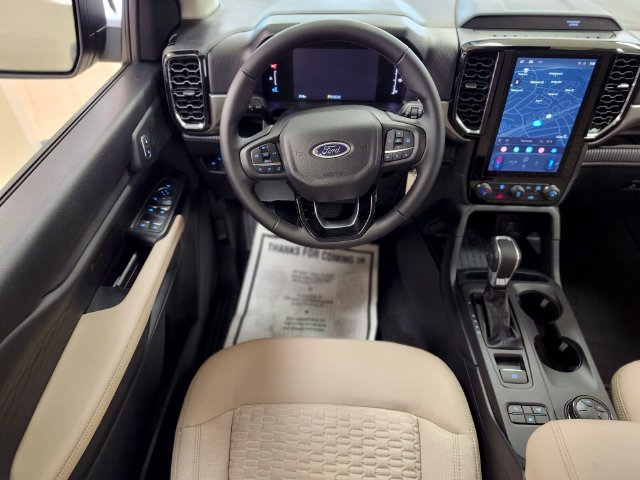 New 2026 Ford Ranger XLT w/ Convenience Package AWD/4WD image 10