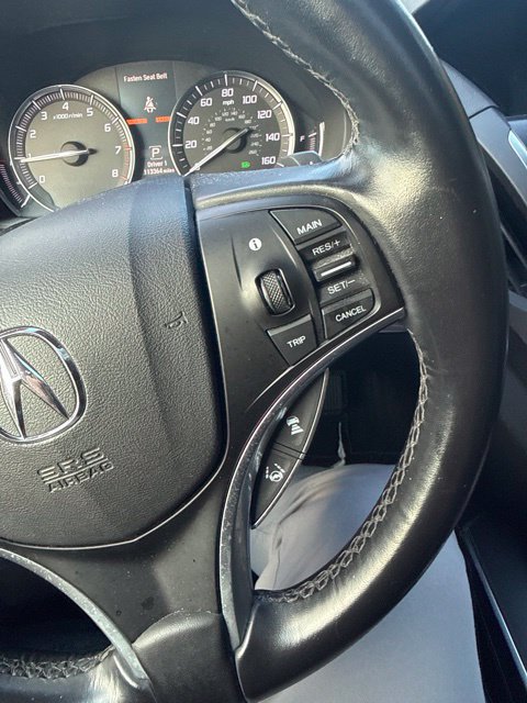 Used 2020 Acura MDX SH-AWD image 22