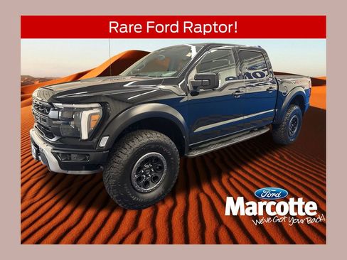 New 2026 Ford F150 Raptor AWD/4WD image 1