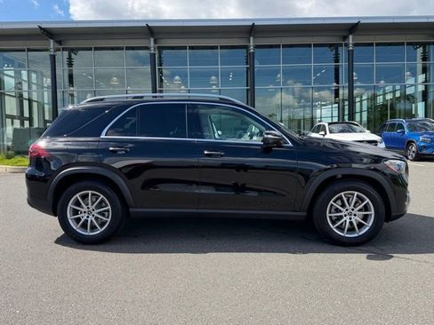 Certified 2024 Mercedes-Benz GLE 350 4MATIC w/ Driver Assistance Package image 8