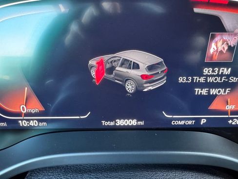 Used 2023 BMW X3 xDrive30i w/ Premium Package image 15