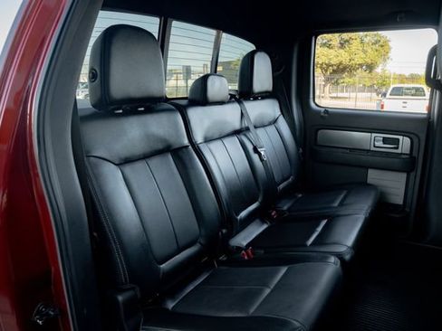 Used 2014 Ford F150 FX4 w/ Equipment Group 402A Luxury AWD/4WD image 38