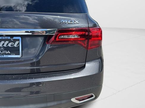 Used 2016 Acura MDX w/ Advance & Entertainment Pkg FWD image 40