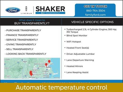 Certified 2023 Ford Explorer XLT image 5