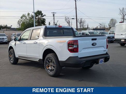 New 2025 Ford Maverick Tremor AWD/4WD image 4