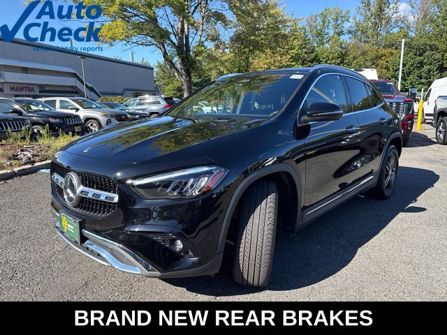 Used 2025 Mercedes-Benz GLA 250 4MATIC image 3