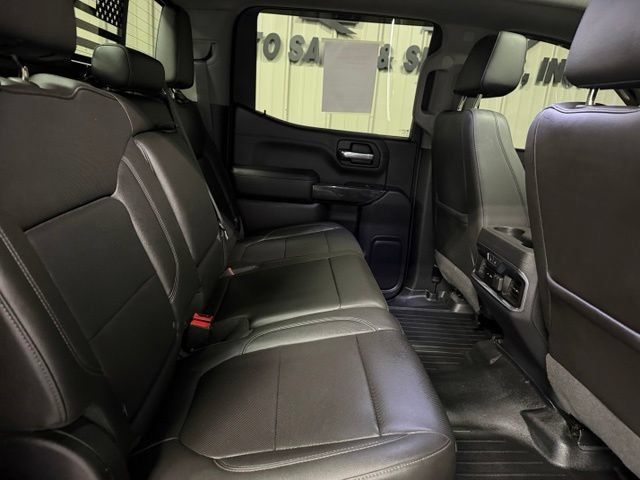Used 2019 GMC Sierra 1500 SLT w/ SLT Premium Package AWD/4WD image 25