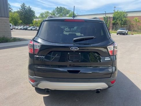 Used 2018 Ford Escape SEL FWD image 6