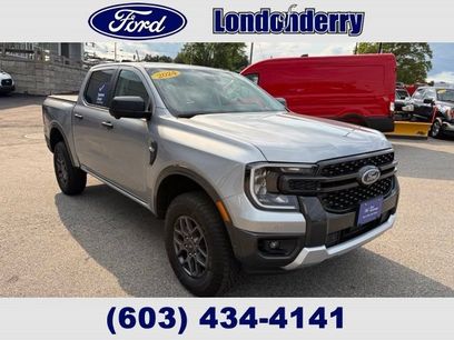 Used 2024 Ford Ranger XLT w/ Technology Package