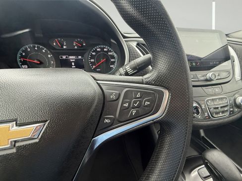 Certified 2024 Chevrolet Malibu LT image 24